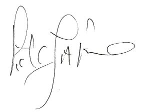 PJL Signature