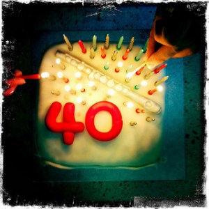 40cake
