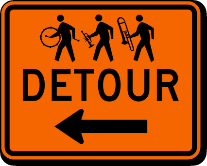 Detour Band