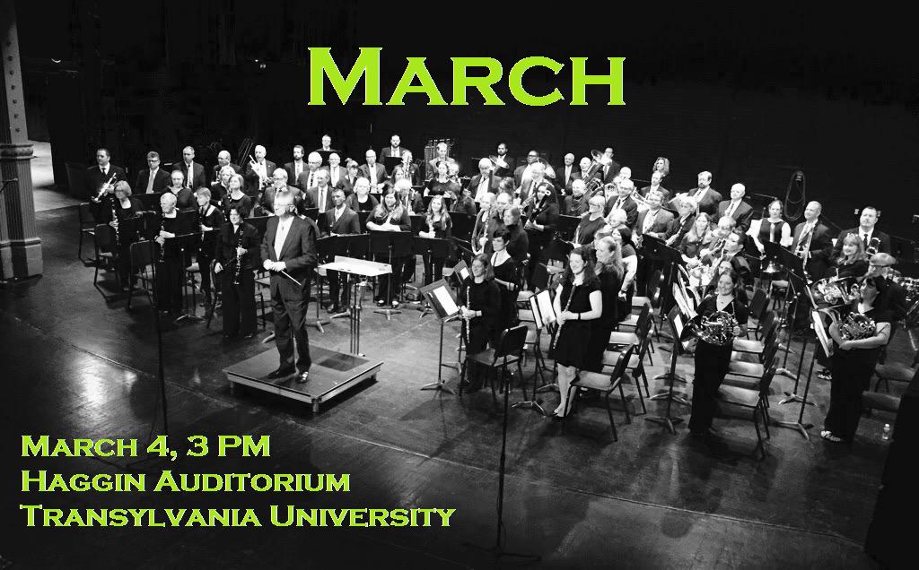 CKCB Dramatic B&amp;W March