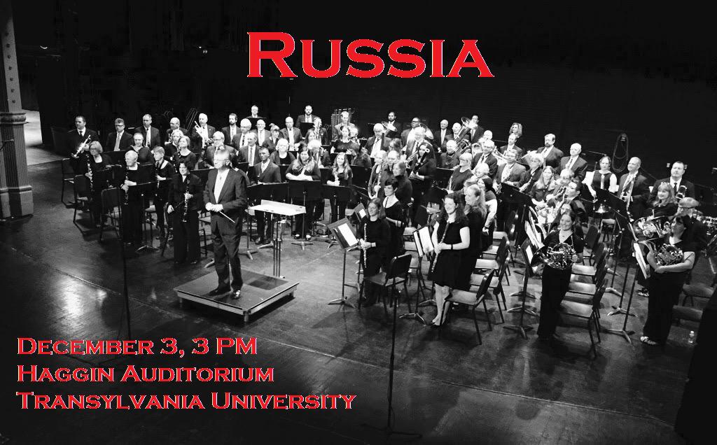 CKCB Dramatic B&amp;W Russia