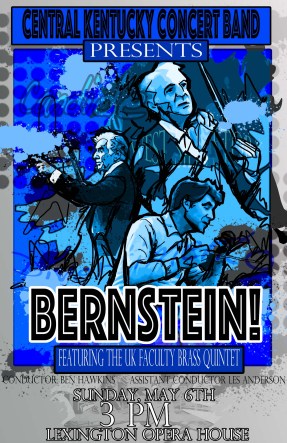 Bernstein Poster