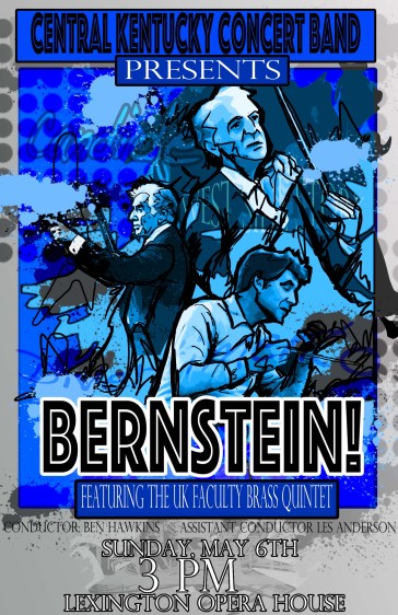 Bernstein Poster