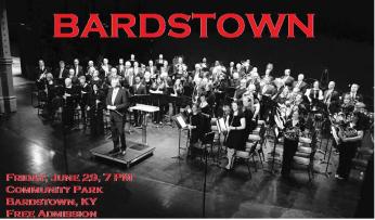 CKCB Dramatic B&amp;W Bardstown