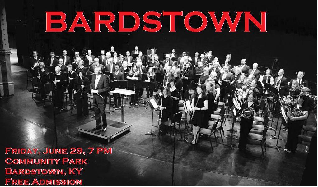 CKCB Dramatic B&amp;W Bardstown