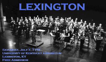 CKCB Dramatic B&amp;W Lexington