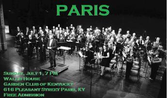 CKCB Dramatic B&amp;W Paris