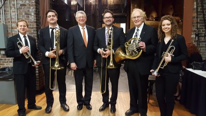UK Faculty Brass Quintet